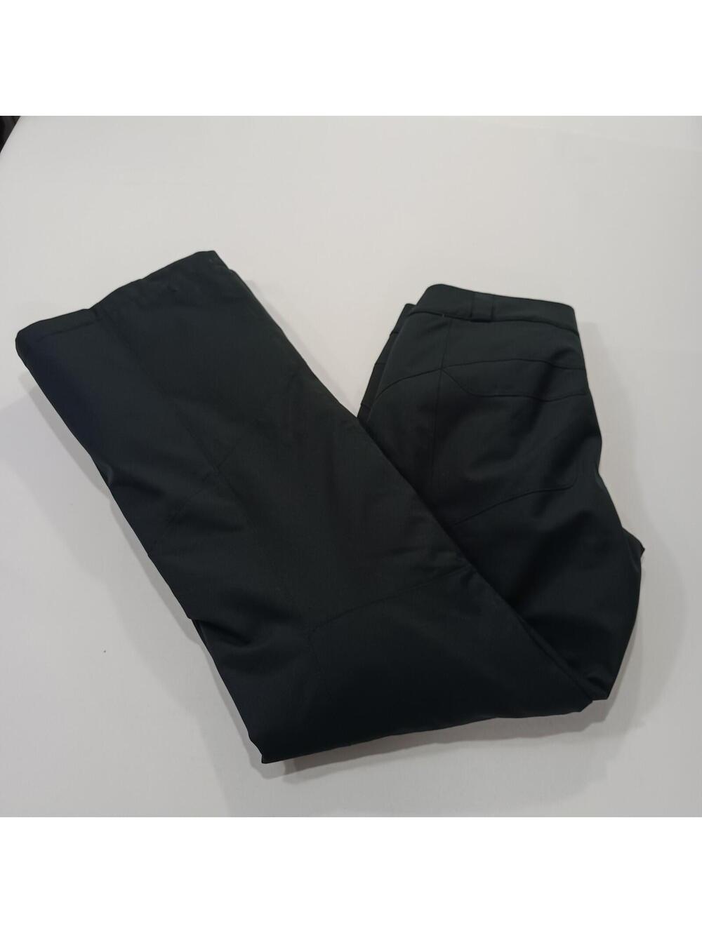 Spyder RN#64902 Ladies/Women's Black Insulated Ski Pants Size 4 (30×31)